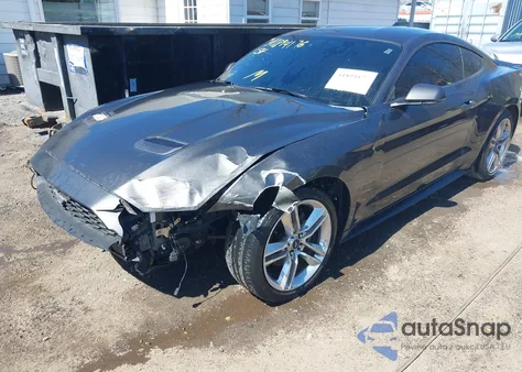2020 Ford Mustang Ecoboost Fastback z USA, uszkodzony, nr VIN 1FA6P8TH9L5187290